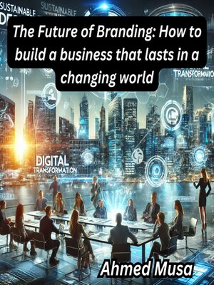 cover image of The Future of Branding